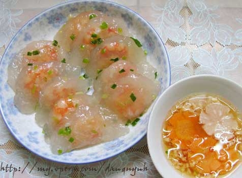 Nước chấm - Linh hồn của món ăn