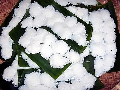 Bún Tứ Kỳ, đặc sản đất Hà thành