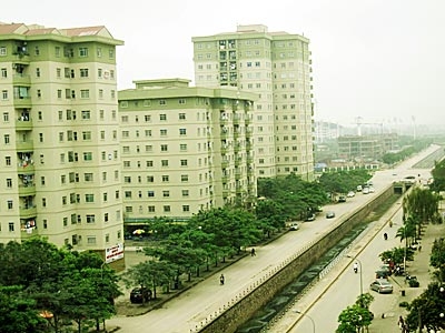 BĐS phía Tây không chỉ “của” nhà đầu tư