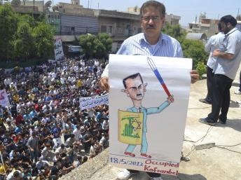 Tổng thống Syria khẳng định sẽ « đập tan » phe nổi dậy