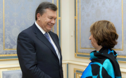 Ukraine 'sẽ ký thỏa thuận' với EU