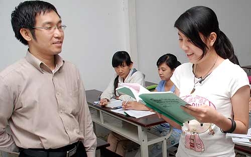 Ngành ngoại ngữ “teo” dần