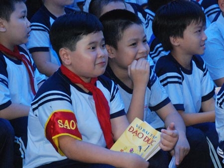 Dẹp “loạn” chạy vào lớp 1