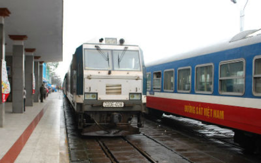 JICA: 1,8 tỷ USD cho đường sắt Bắc Nam