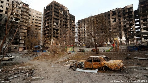 Lời kể của một người lính bảo vệ Mariupol