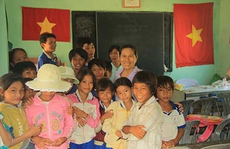 CỔ TÍCH Ở “XÓM ĐĨ” DỐC DÙ