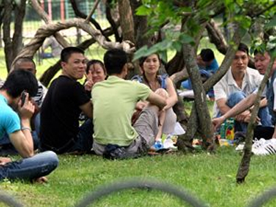 Ủy ban điều tra: “sau khi lập lại trật tự, sẽ đóng cửa chợ Cherkyzov”