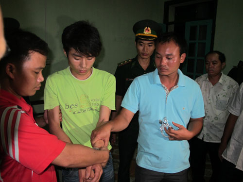Lê Văn Luyện là hung thủ duy nhất