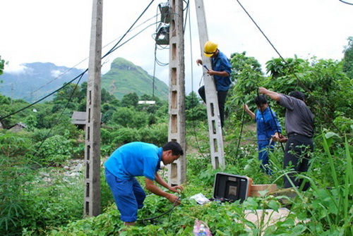 Lào Cai: kinh hoàng lũ quét, 1 người chết
