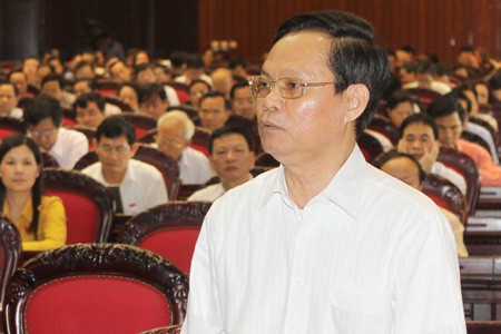 Quốc hội mổ xẻ nguyên nhân khiếu tố