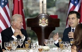 Cuộc chiến GEORGIA-NGA: Ngày kỷ niệm nóng bỏng