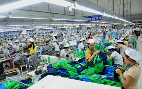 Tăng giá: Điện vô tình trước khó khăn của DN