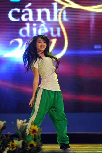 Cánh Diều Vàng 2011 gây sốc nhưng vẫn tẻ nhạt