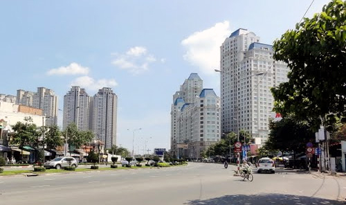 Đáy bất động sản sắp bị phá?