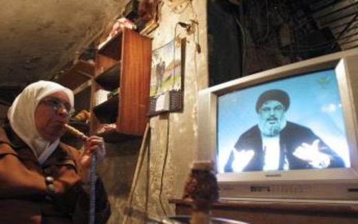 Hezbollah tuyên bố cùng với Iran sẽ can thiệp trực tiếp bảo vệ chế độ Damas