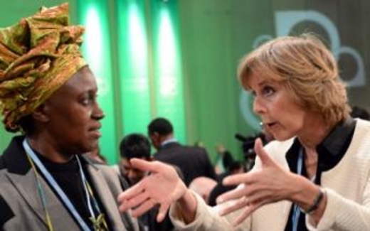 Hội nghị khí hậu Vacxava có nguy cơ thất bại