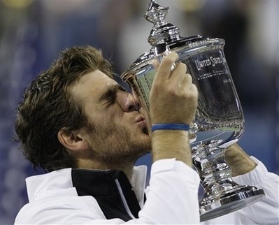 Vượt qua huyền thoại, Juan Martin del Potro tân vô địch US Open