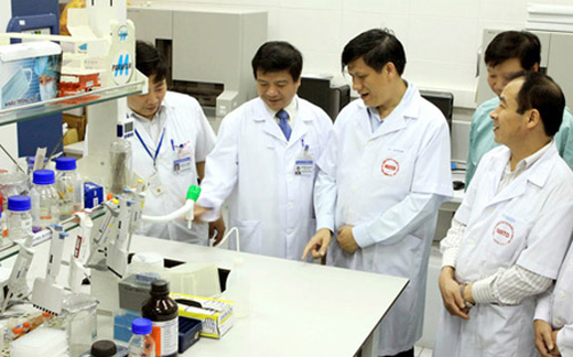 Bộ Y tế muốn chi gần 115 triệu USD để chống cúm