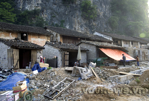 Phố và chợ Đồng Văn