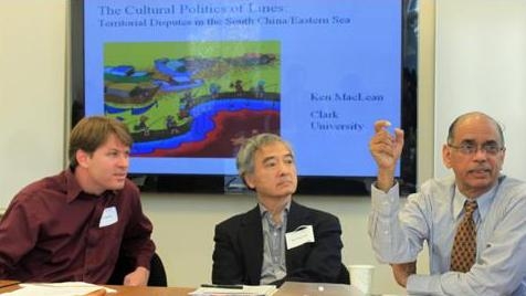 Không quốc gia nào có thể độc chiếm biển Đông