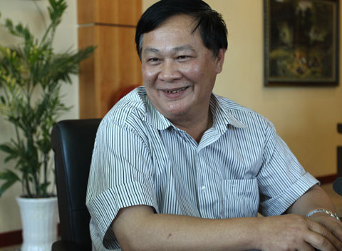 CEO Vinashin: 'Choáng váng vì kết luận của Ủy ban Kiểm tra'