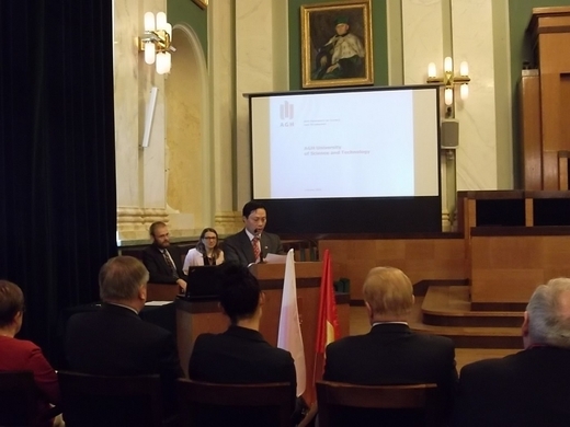 Hội nghị khoa học Việt Nam – Ba Lan lần thứ nhất năm 2014