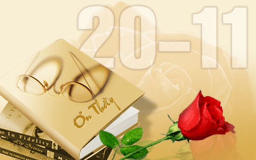 KỶ NIỆM NGÀY NHÀ GIÁO VIỆT NAM 20-11