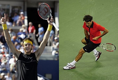 Bán kết US Open: Djokovic tâm phục Federer