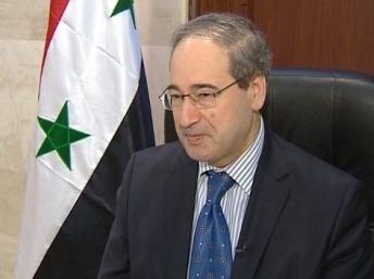 Thứ trưởng Ngoại giao Syria viếng thăm Trung Quốc