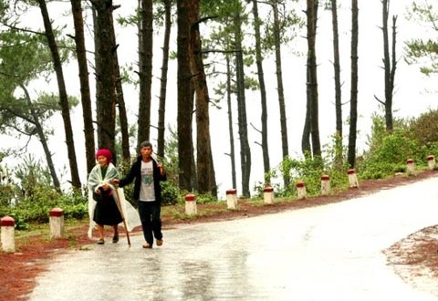 Sắc màu Hà Giang