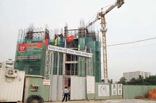 Cần ba năm để tiêu thụ hết căn hộ tồn kho