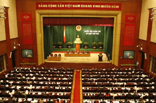 “Không độc lập, Quốc hội chỉ là cơ quan hình thức”