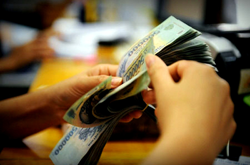 Hoạt động ngân hàng tiềm ẩn bất ổn