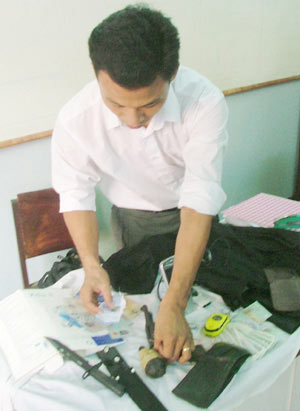 Côn đồ miệt vườn: Cảng Cái Mép dậy sóng