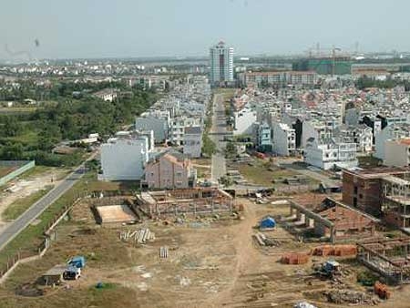 Tiền đầu tư chờ thời