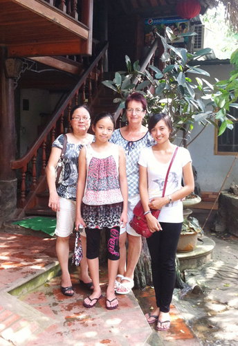 Thư cám ơn của một người Ba Lan
