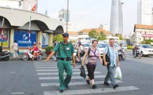 Vì một nụ cười du lịch