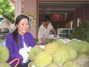 Cù lao Ngũ Hiệp - Nơi hội tụ của ba con sông lớn