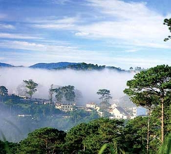 Cảm nhận mùa thu cao nguyên