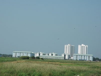 Doanh nghiệp địa ốc "thấm đòn"