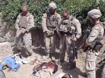 Vụ lính Mỹ tiểu tiện lên xác quân Taliban gây phẫn nộ tại Afghanistan và Hoa Kỳ