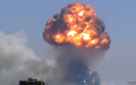 LHQ kêu gọi chấm dứt giao tranh ở thành phố Homs, Syria