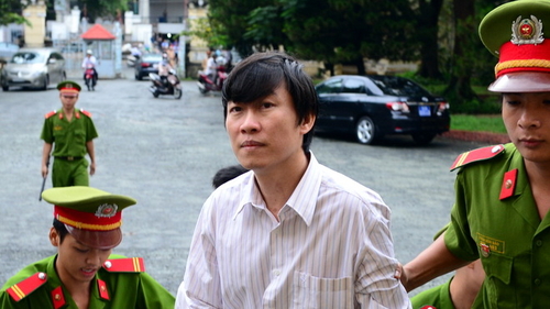 Hội Nhà báo đề nghị giảm án cho Hoàng Khương