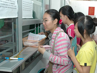 Chỉ “quốc tế” một số ngành thôi !