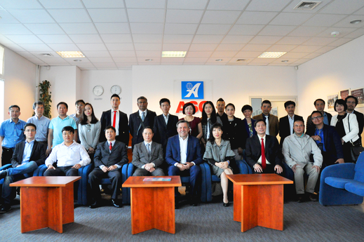 Chương trình hợp tác xuất khẩu giữa các doanh nghiệp Việt Kiều EU và doanh nghiệp trong nước