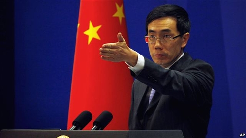 Trung Quốc bác bỏ chỉ trích của Mỹ về vụ xung đột Syria