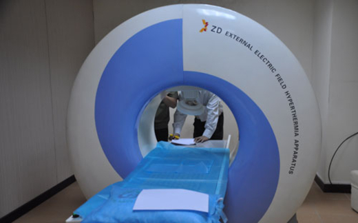 Đột kích một phòng khám Trung Quốc trái phép