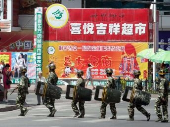 20 người Duy Ngô Nhĩ bị kết án vì tội tuyên truyền khủng bố