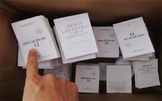 Bộ GD ưa nịnh, tiêu cực gian dối...chạy đi đâu?