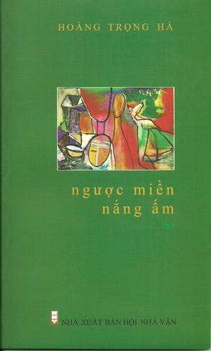 Nỗi niềm người xa xứ  trong tập thơ “Ngược miền nắng ấm”
